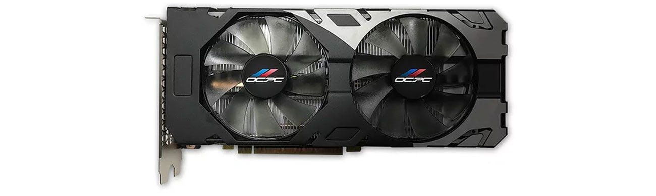 OCPC GeForce RTX 2060 6GB GDDR6 Chłodzenie