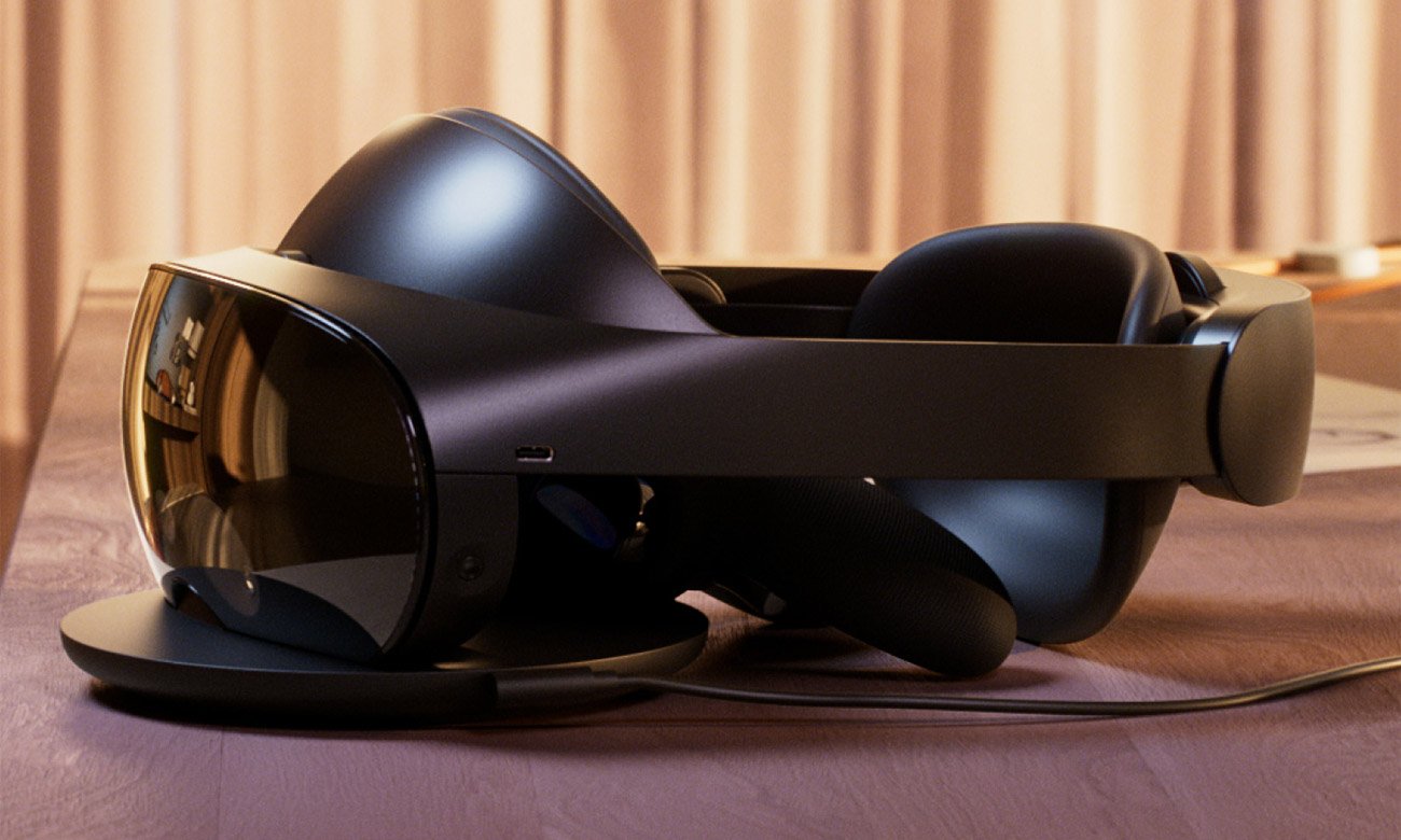 Окуляри Meta Quest Pro VR - Нова оптична система Infinite Display