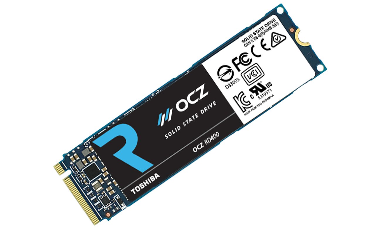 Dysk SSD OCZ RD400 M.2