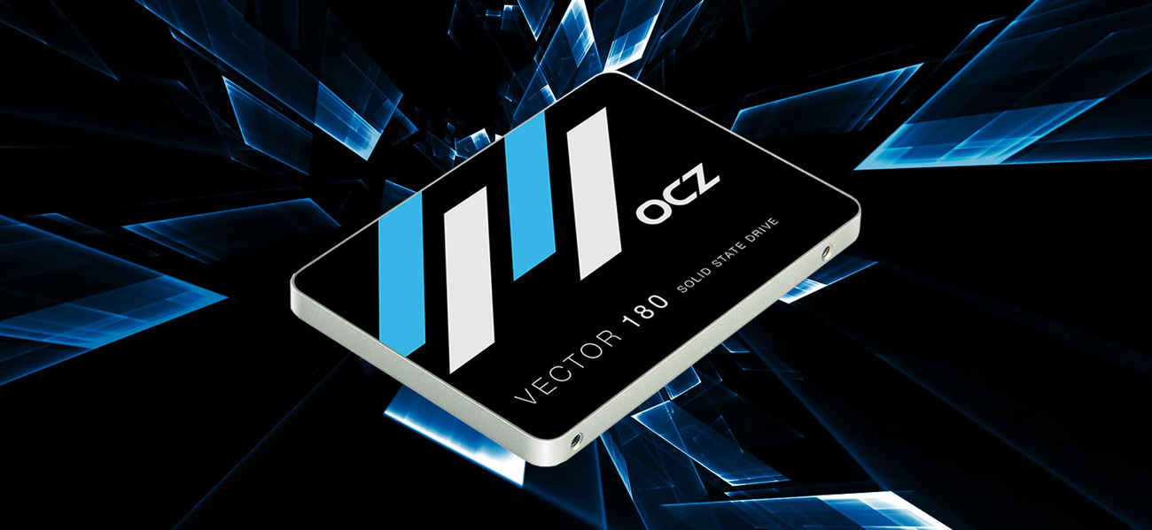 Dysk SSD OCZ Vector 180