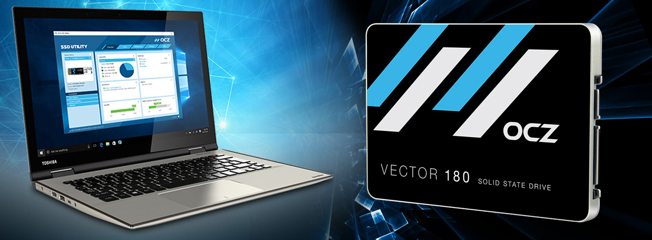 OCZ Vector 180 wydajność