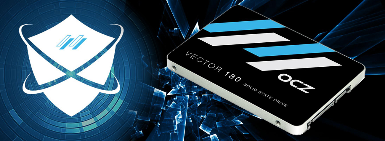 OCZ Vector 180 bezpieczeństwo