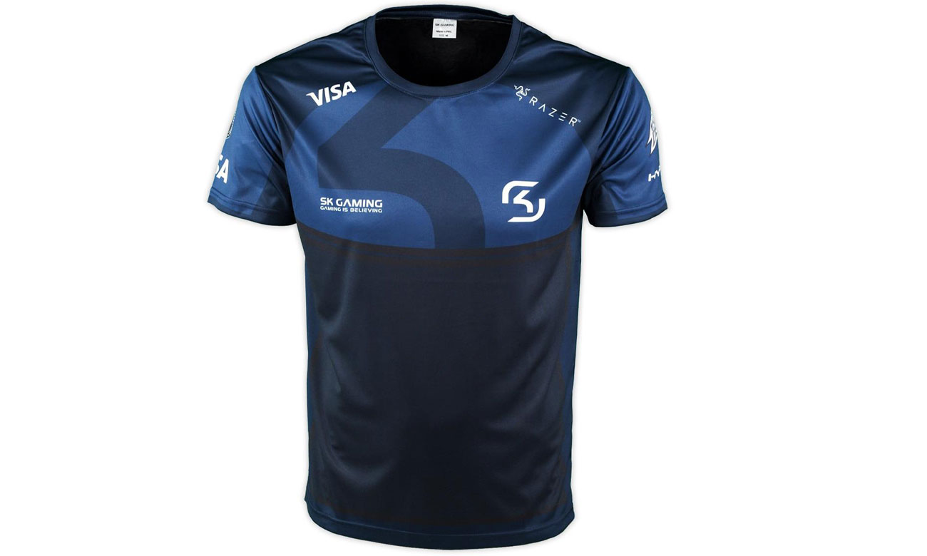 Koszulka meczowa SK Gaming rozmiar S