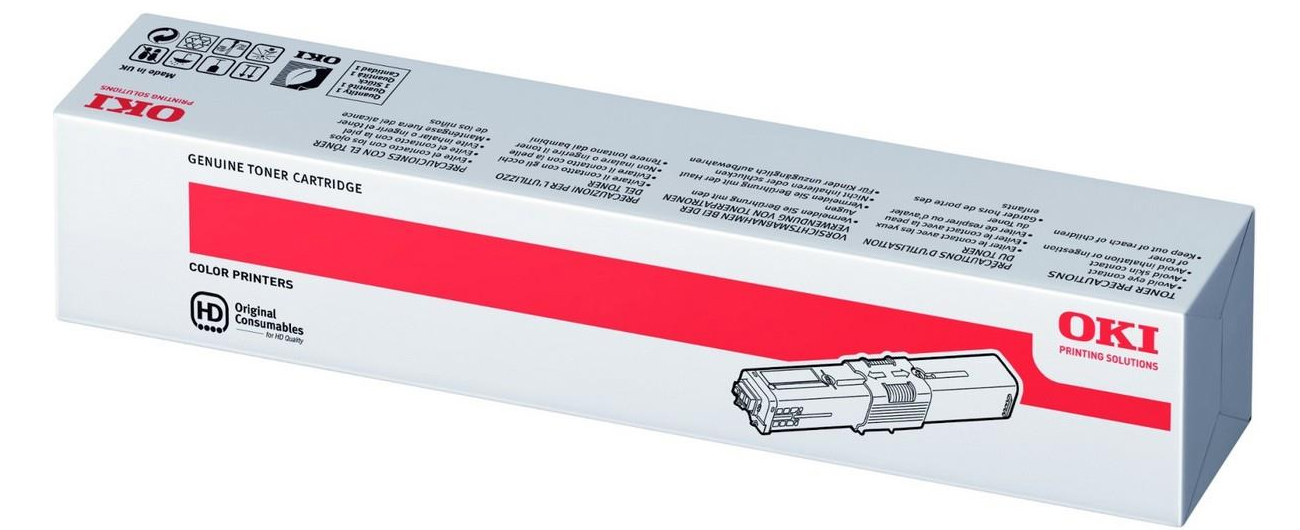 Toner OKI