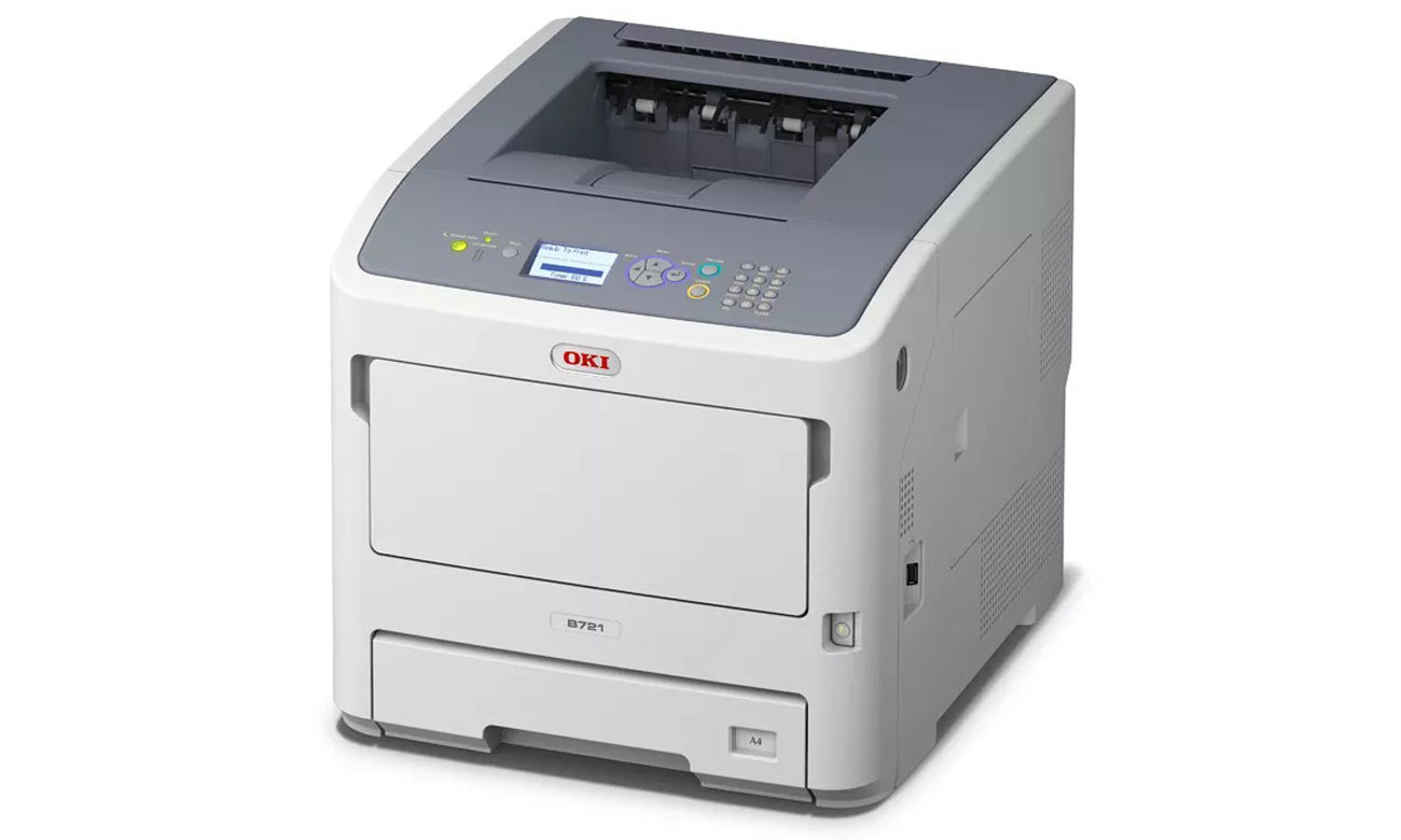 Drukarka do biura i korporacji OKI B731dnw
