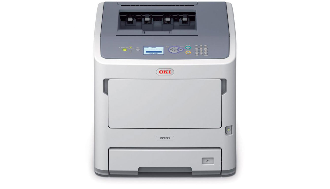 Drukarka do biura i korporacji OKI B731dnw