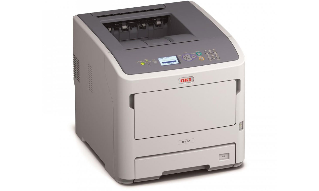 Drukarka do biura i korporacji OKI B731dnw