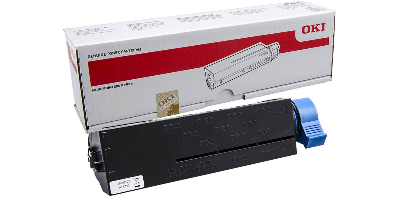 Toner OKI