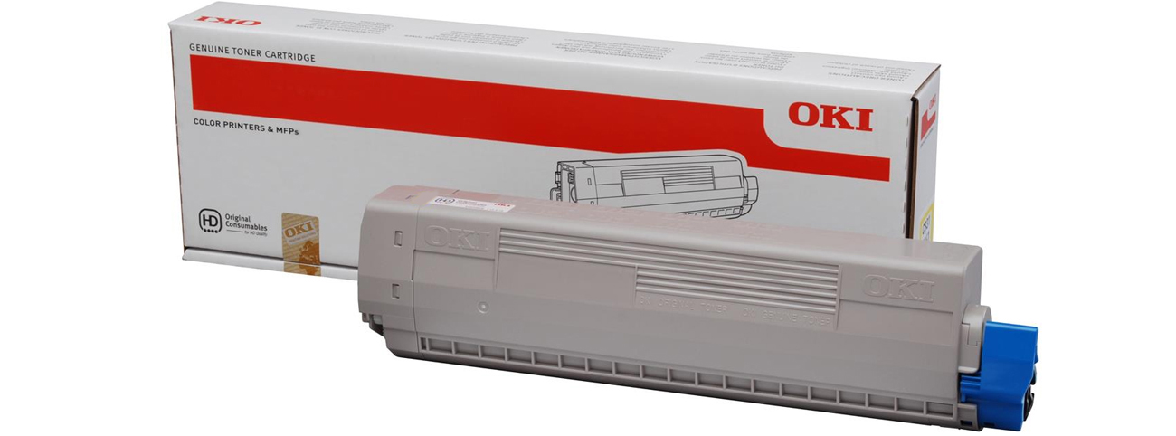 Toner OKI