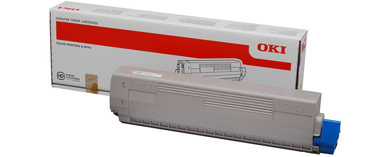 Toner OKI