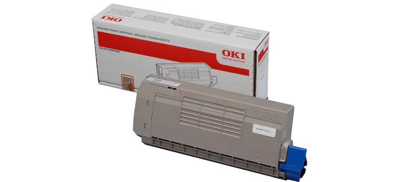 Toner OKI