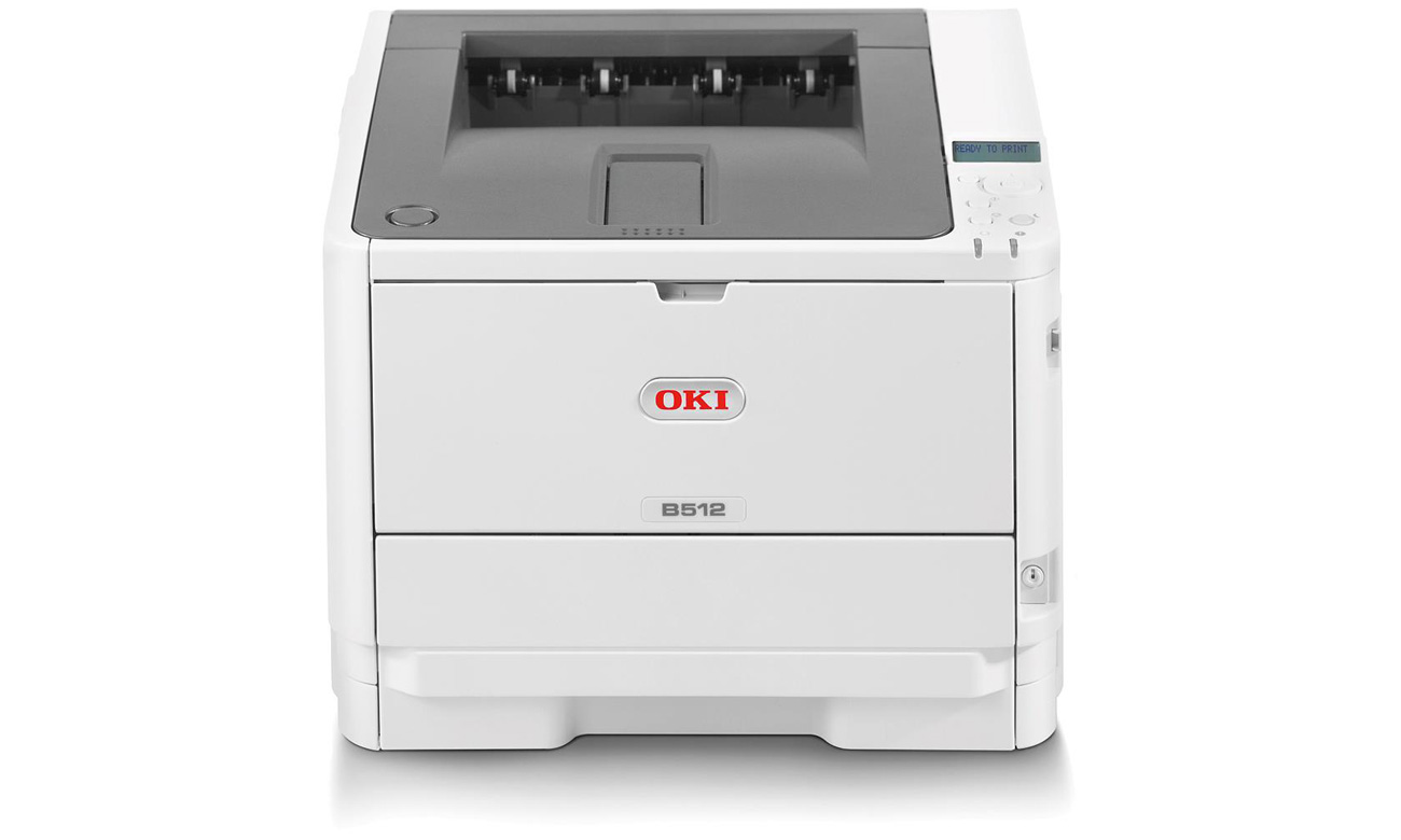 OKI B512dn