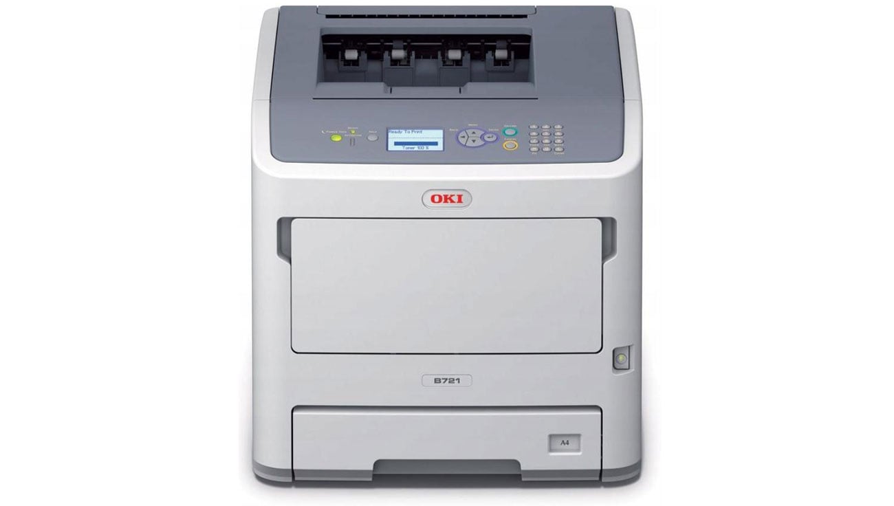 Drukarka idealna do domu i małego biura OKI B721dn
