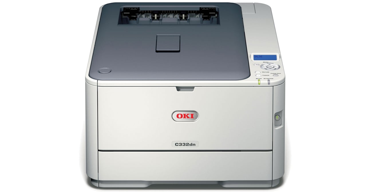 OKI C332dn