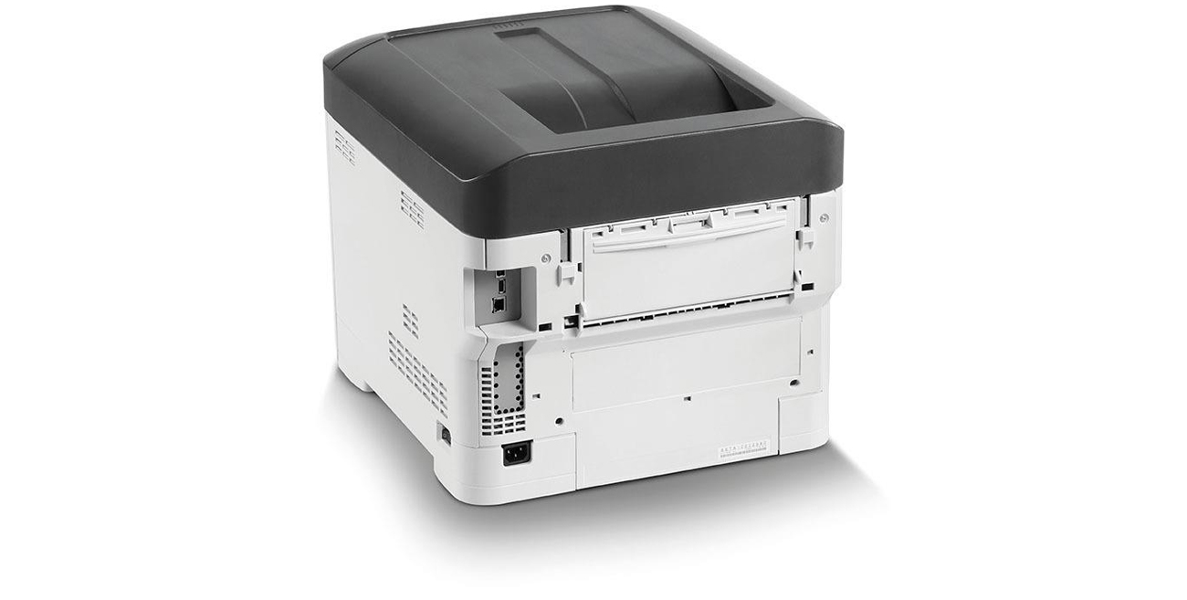 OKI C712n Łączność