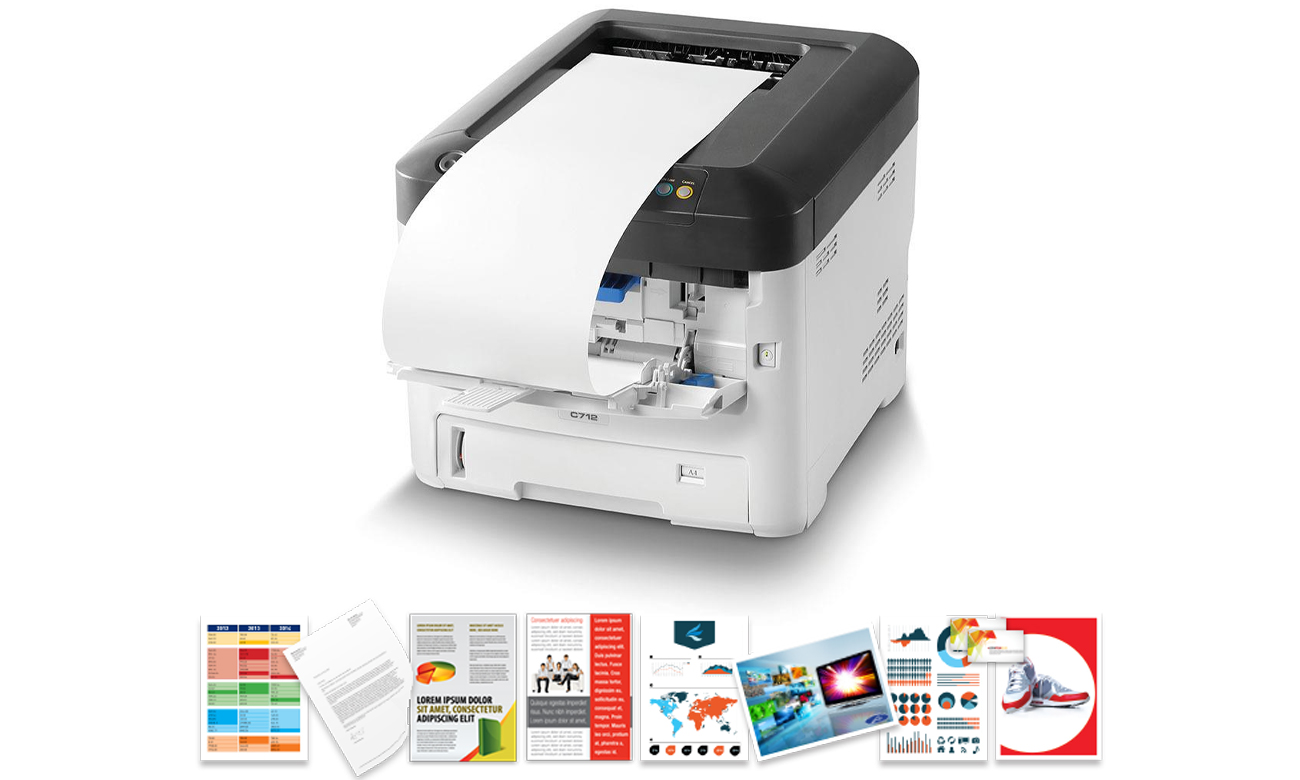 Oki C712n