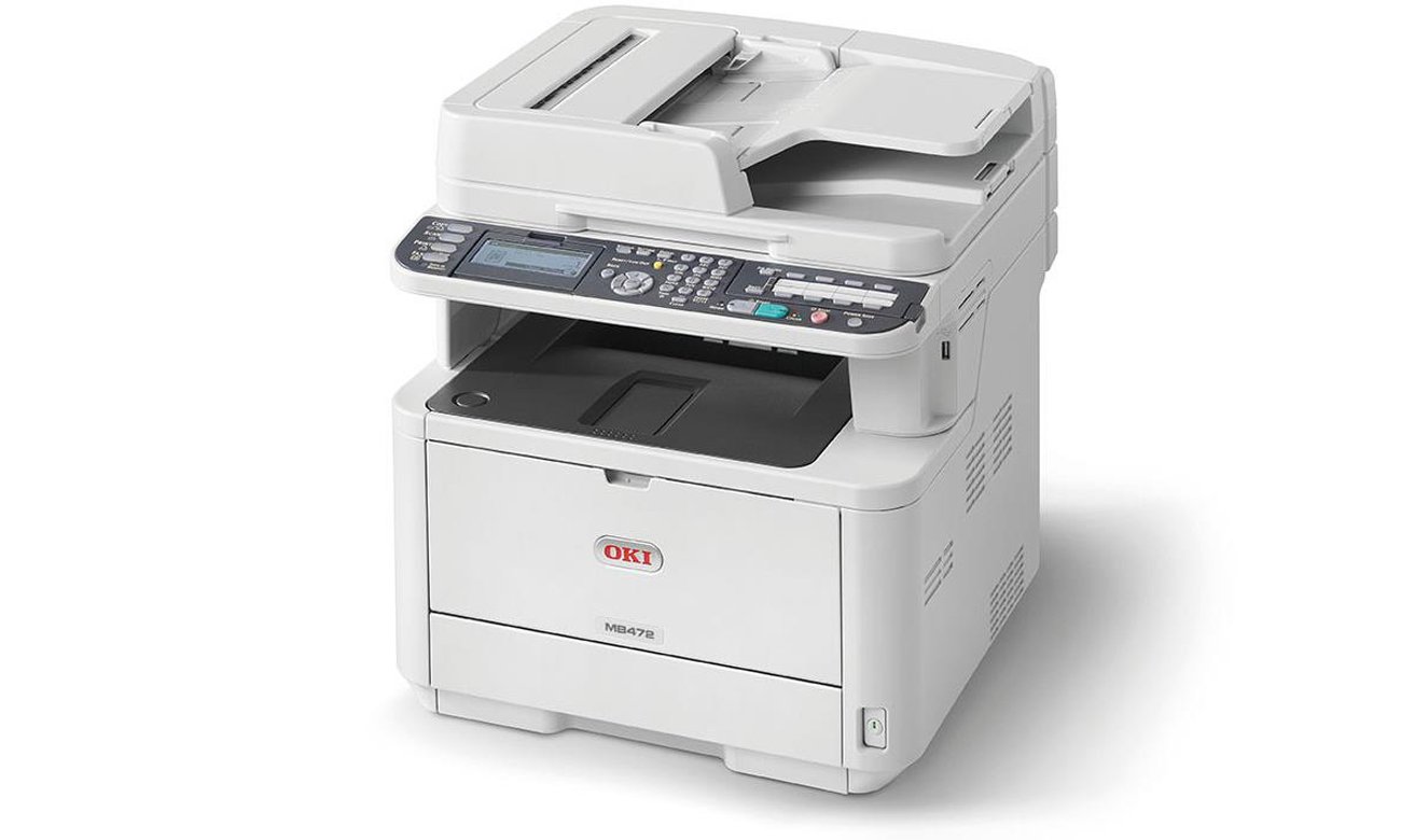 OKI MB472dnw