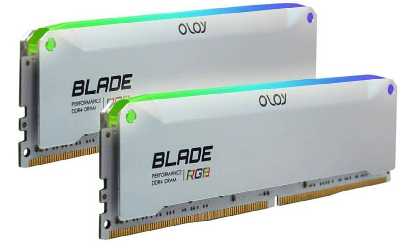 Pamięć RAM DDR4 OLOY 16GB Blade Alum. RGB