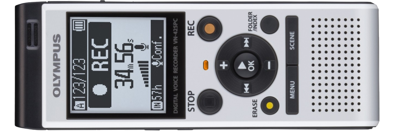 Olympus VN-425PC LCD