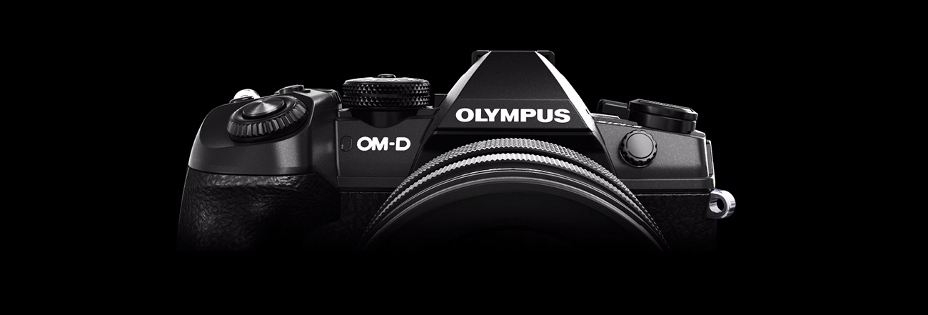 Olympus E-M1 II