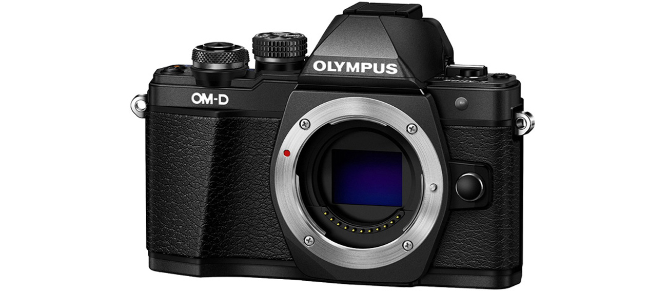 Olympus E-M10 Mark II
