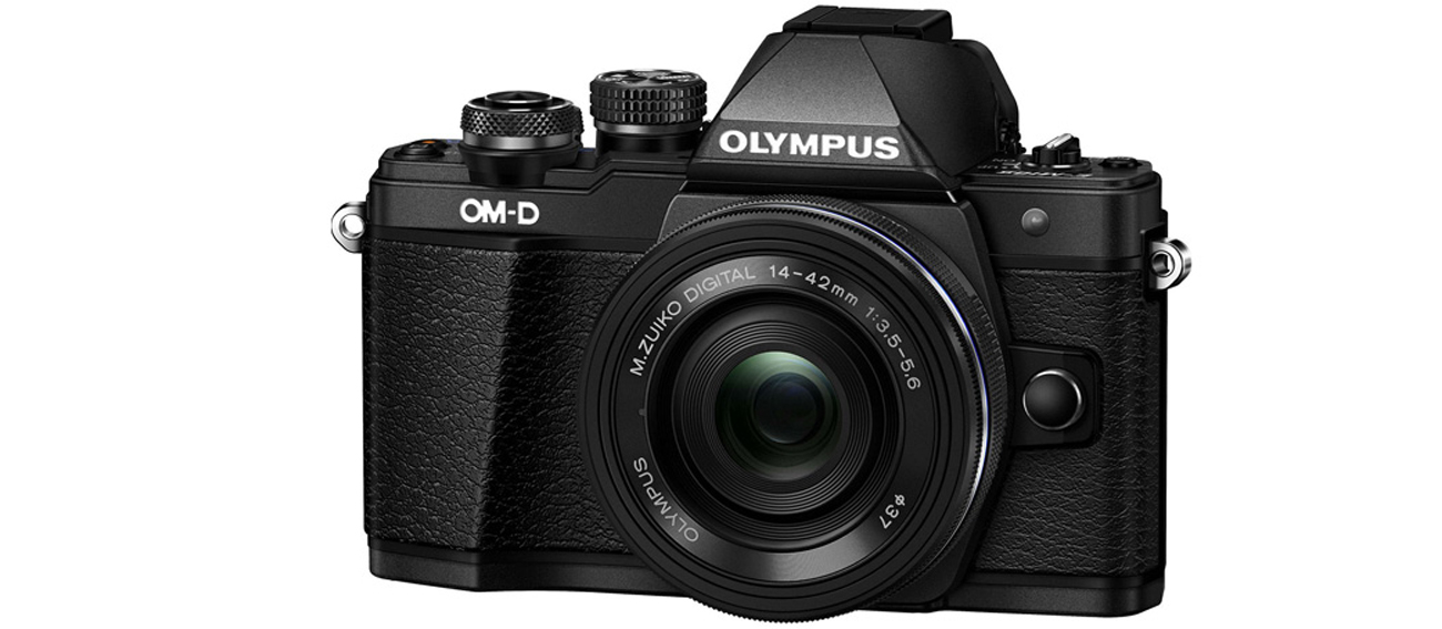 Olympus E-M10 Mark II