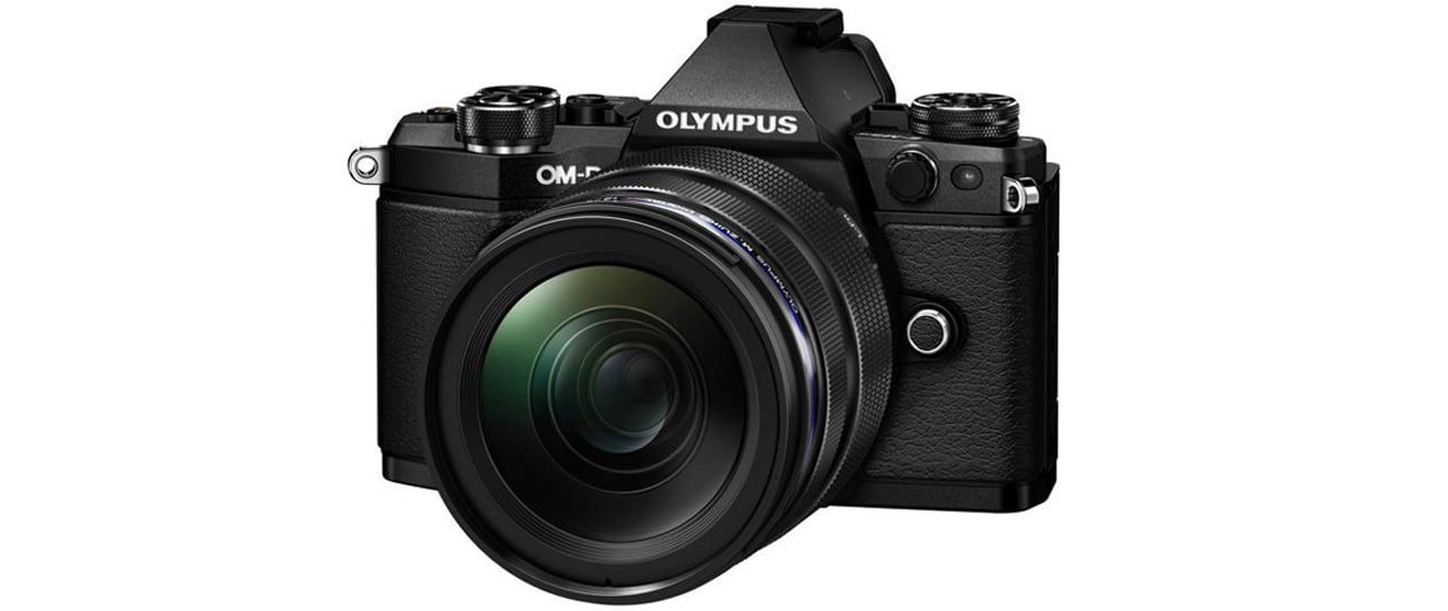 Olympus OM-D E-M5 MK II