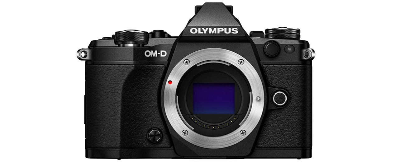 Olympus OM-D E-M5 MK II