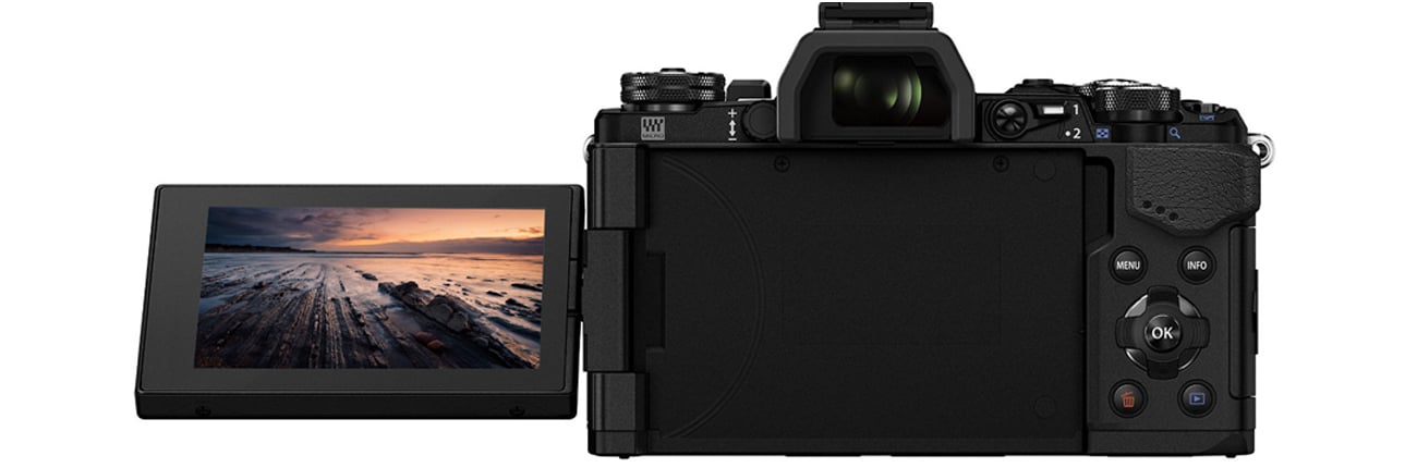 Olympus OM-D E-M5 MK II