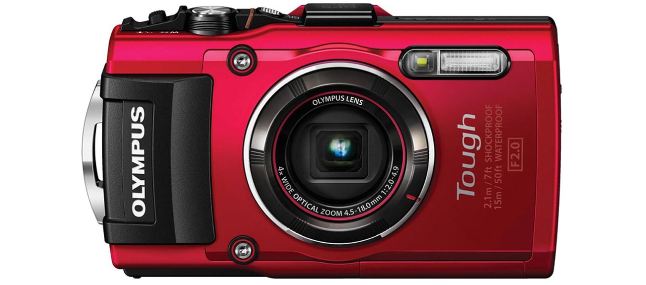 Olympus Tough TG-4