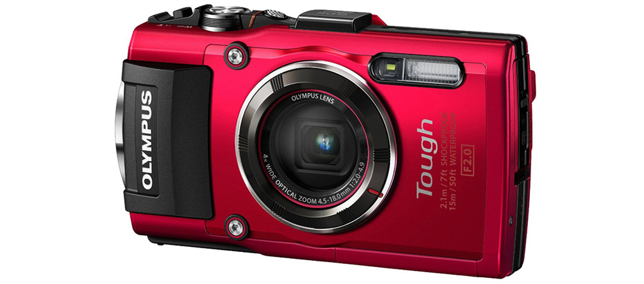 Olympus Tough TG-4