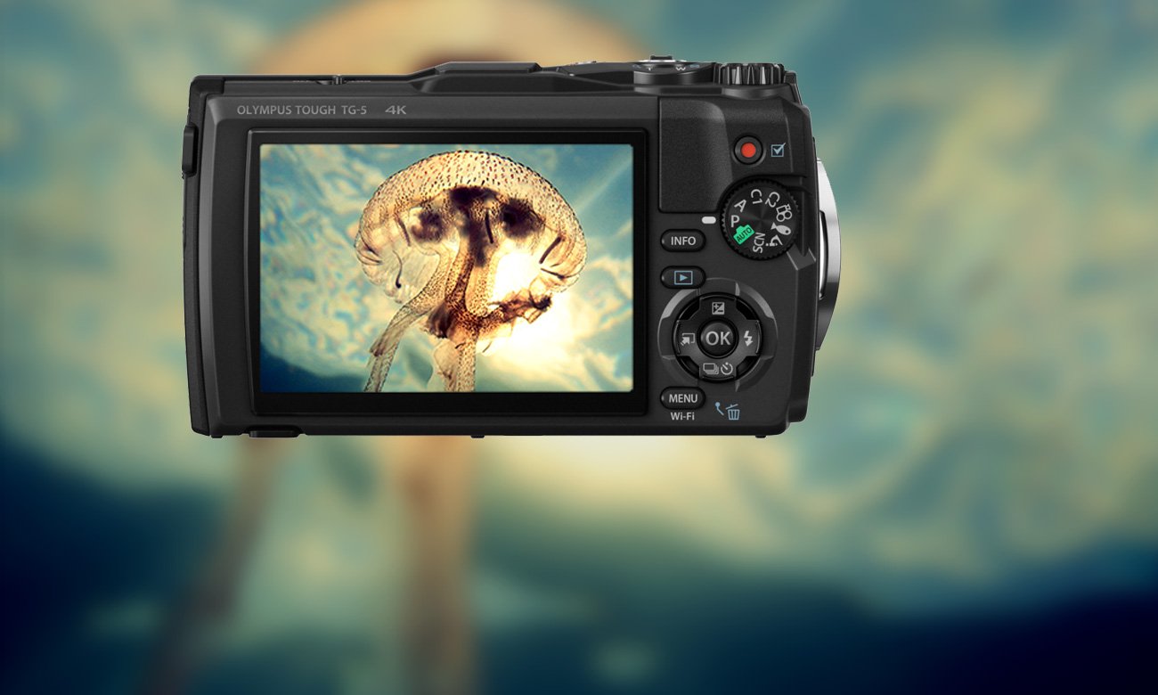 Olympus TG-5