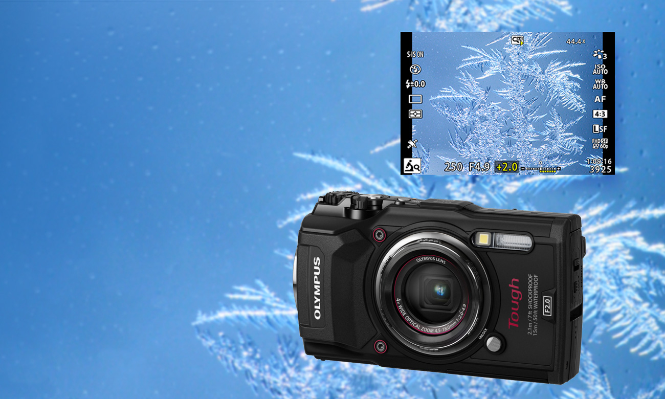 Olympus TG-5