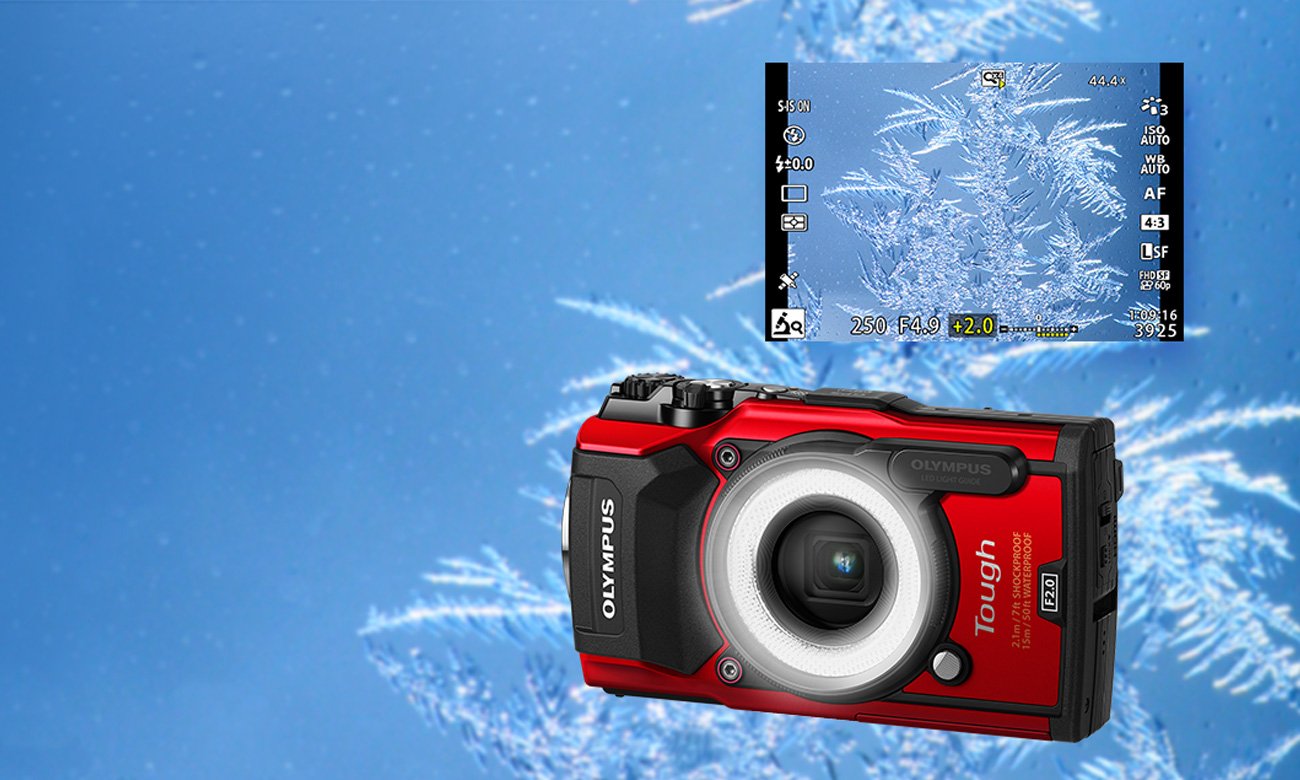 Olympus TG-5