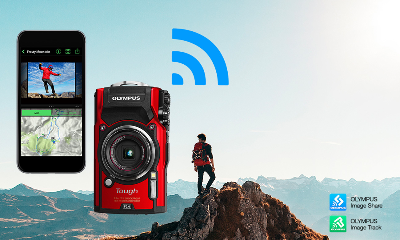 Olympus TG-5