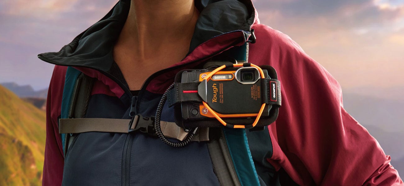 Futerał Olympus do TG-5 Sport Holder do aparatów Tough