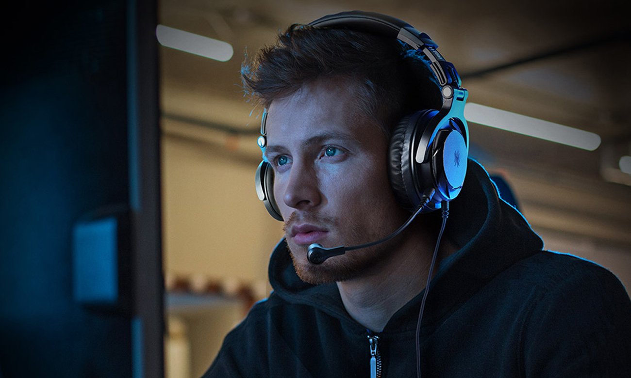 OneOdio ProGD użytkowanie