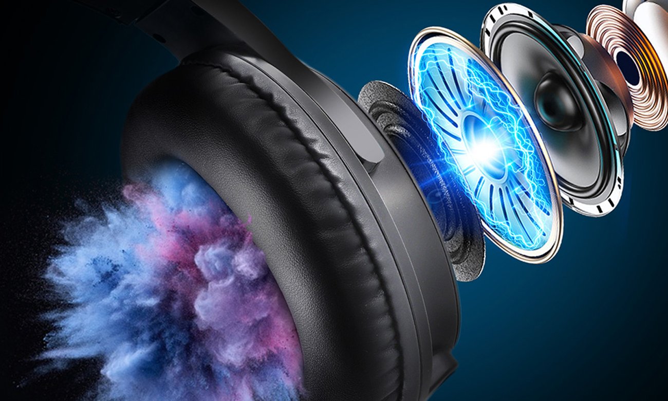 OneOdio Studio HiFi przetwornik
