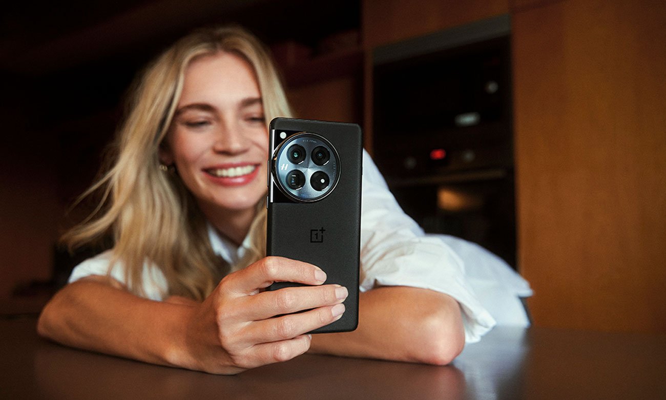 Камера OnePlus 12 5G 512GB
