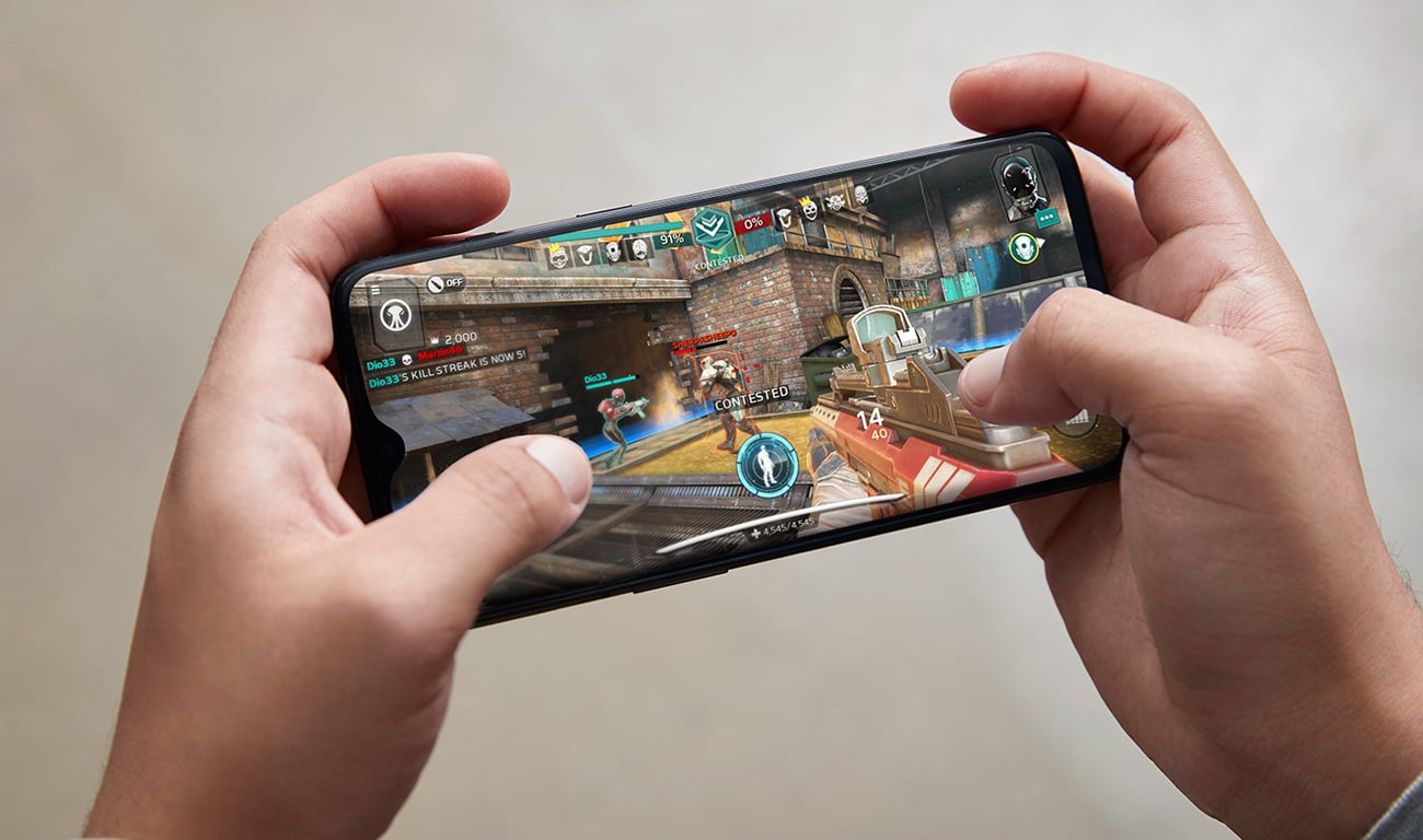 OnePlus 7 procesor snapdragon 855