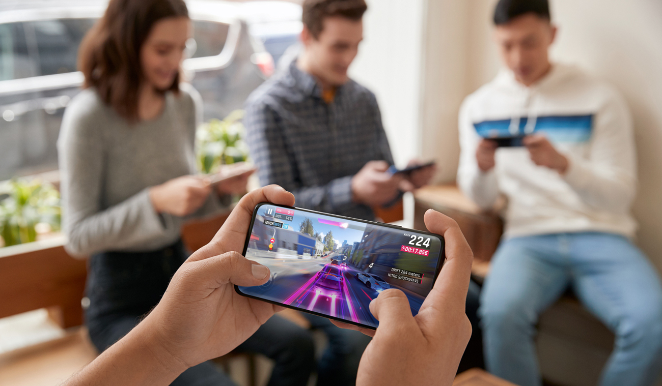 OnePlus 7 procesor snapdragon 855
