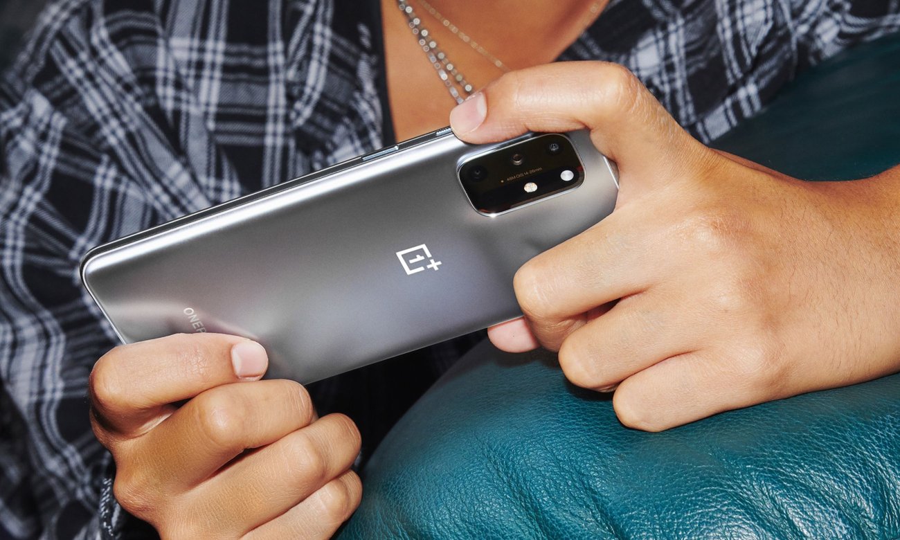 oneplus 8t gray colour