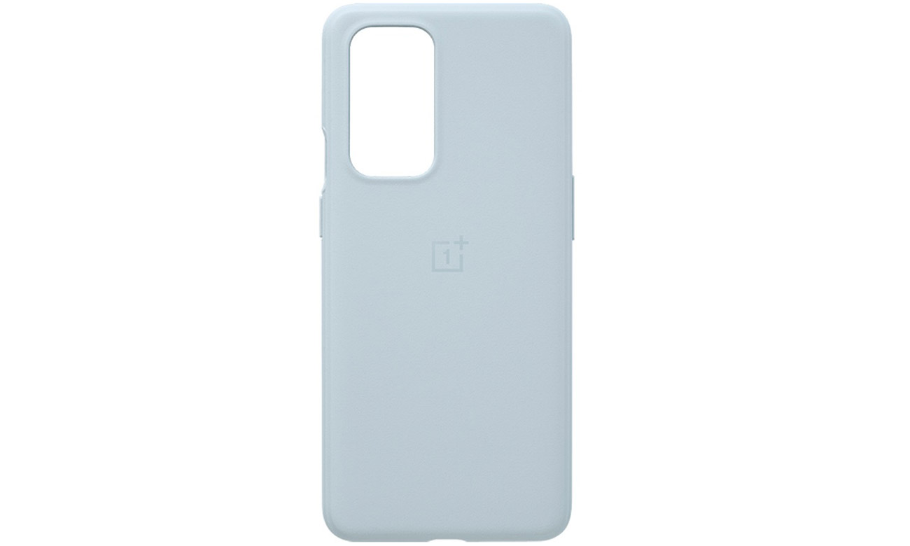 Etui Sandstone Bumper Case do OnePlus 9 Pro Szare