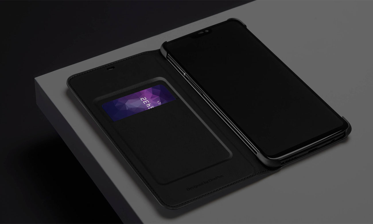 OnePlus Flip Cover