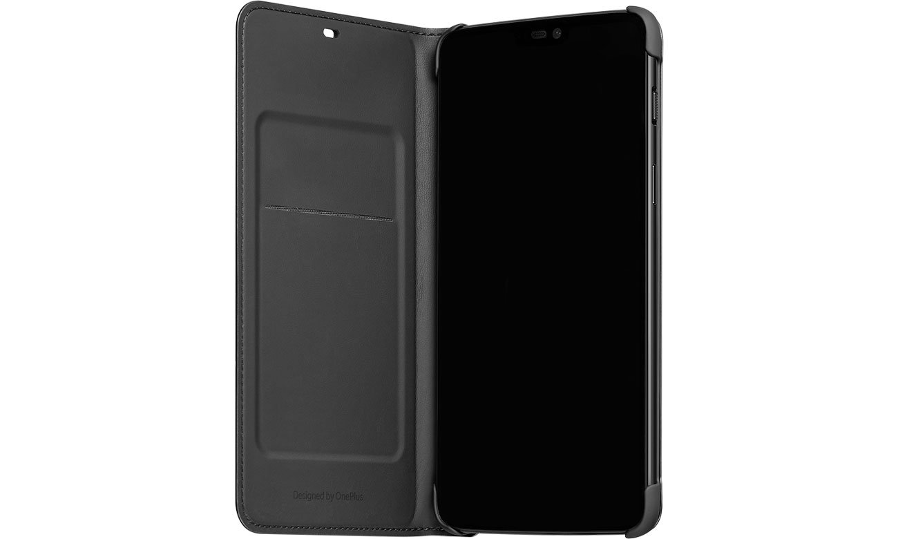 Flip Cover do OnePlus 6