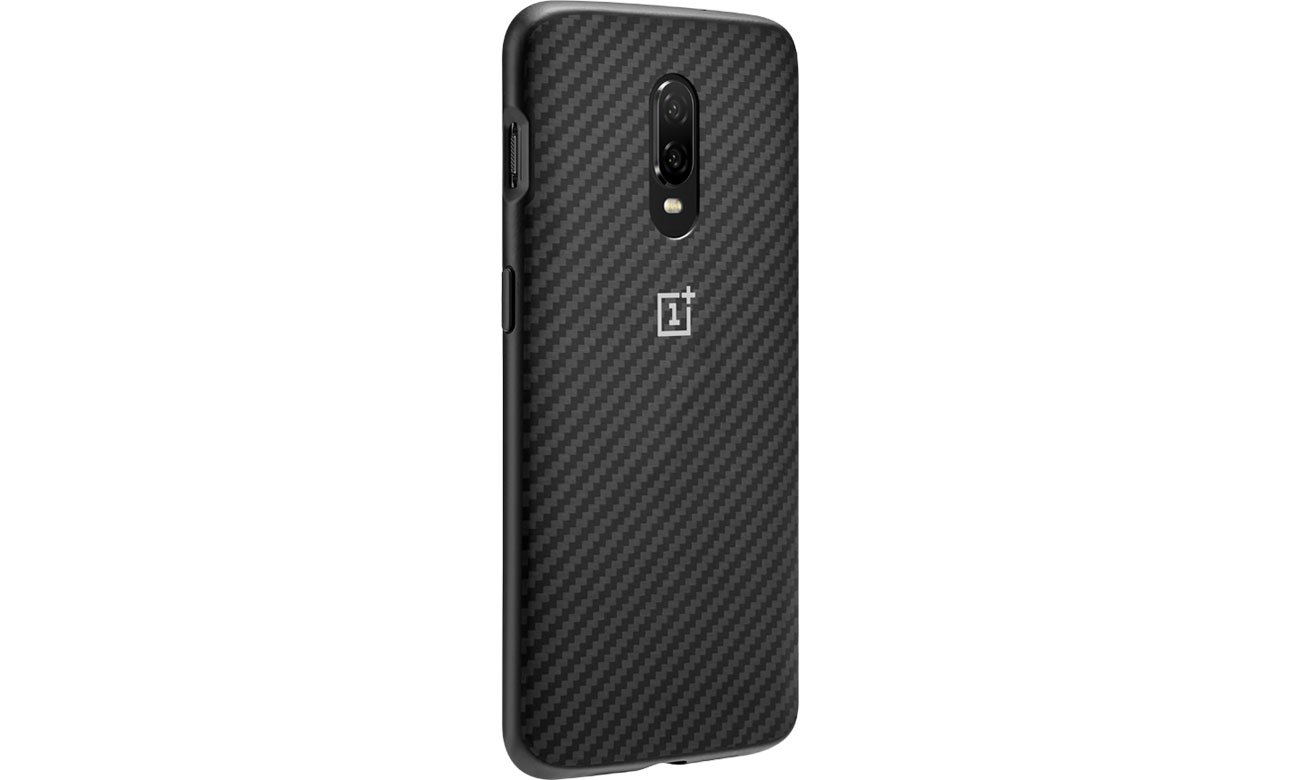 Karbon Bumper Case do OnePlus 6t