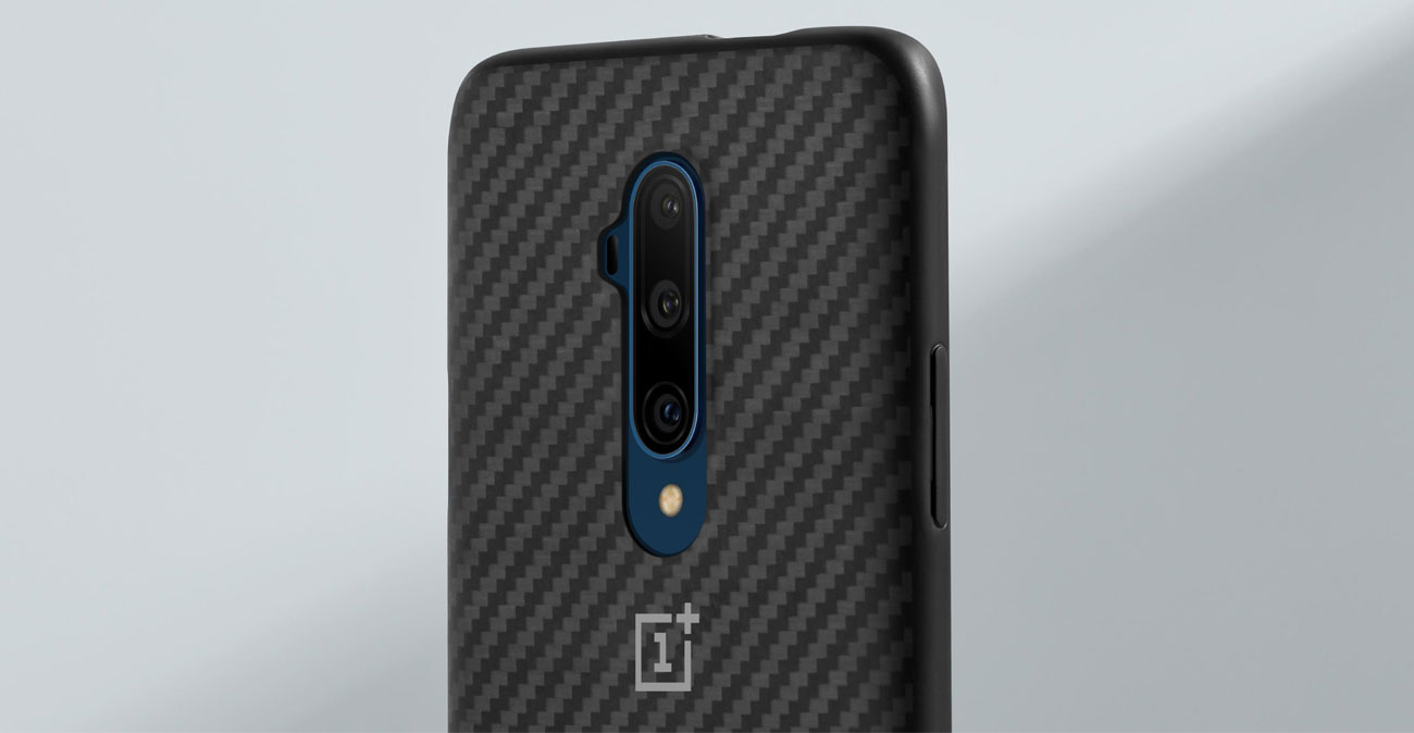 OnePlus Karbon Bumper Case