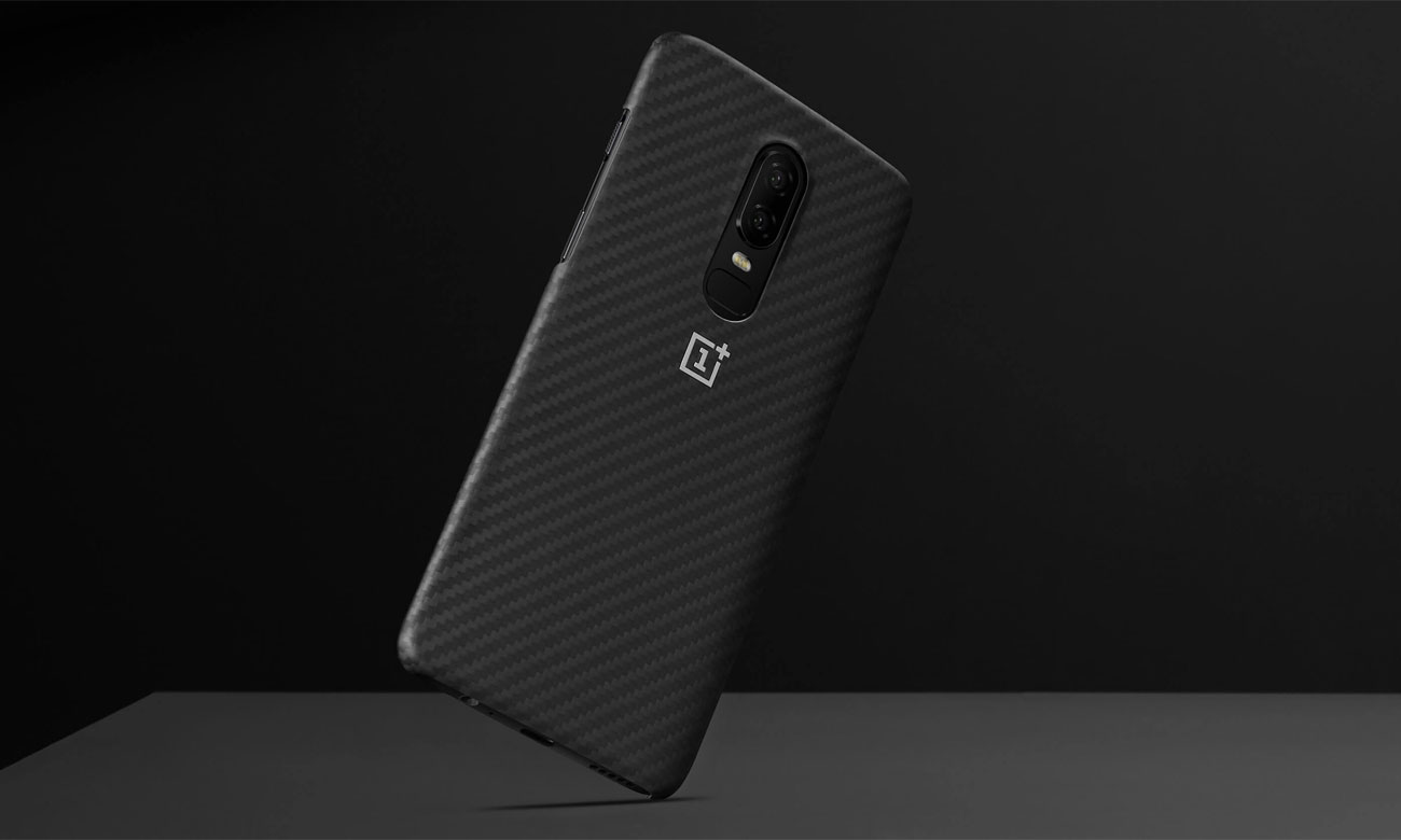 OnePlus Karbon Protective Case