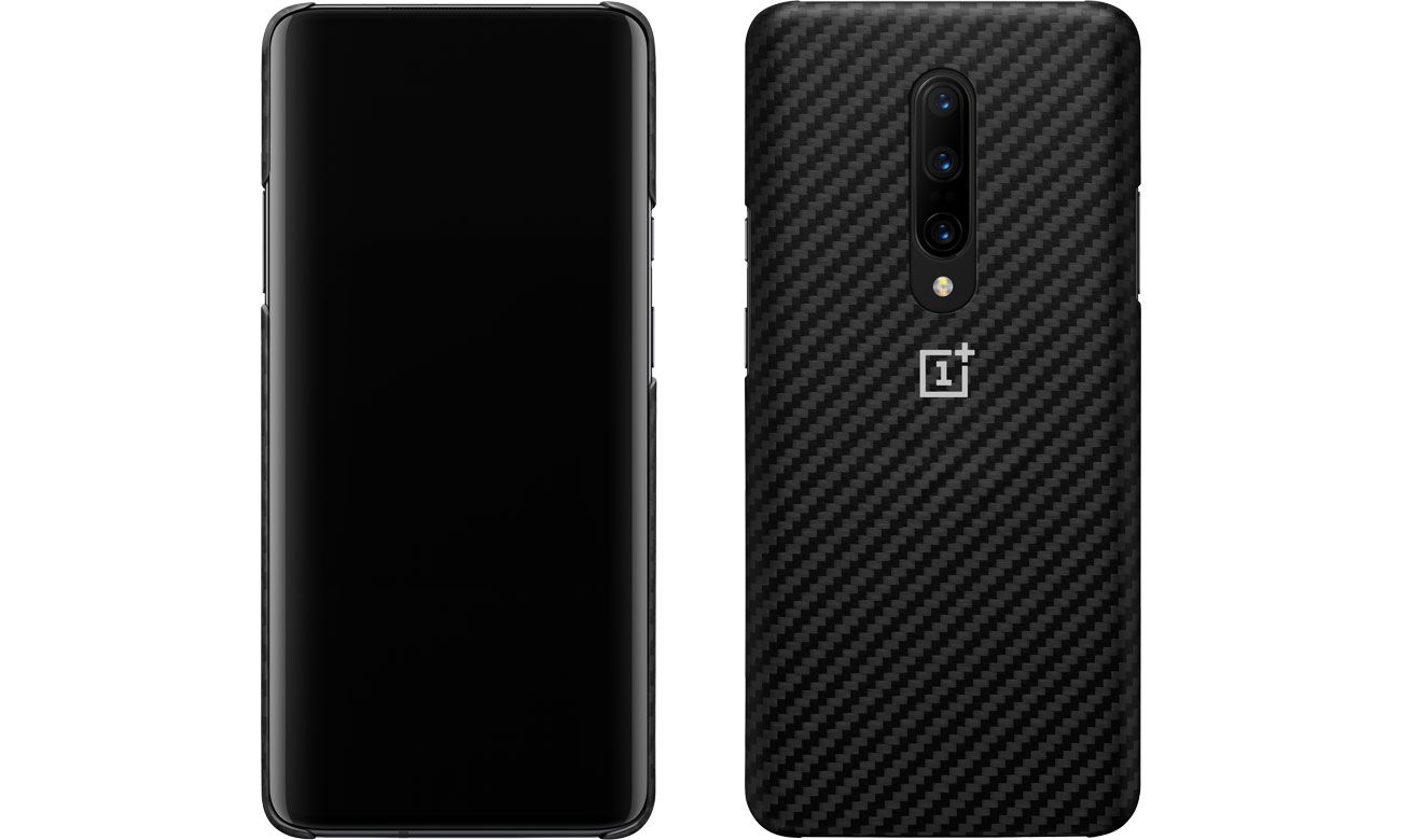 Etui/obudowa na smartfona Karbon Protective Case do OnePlus 7 Pro