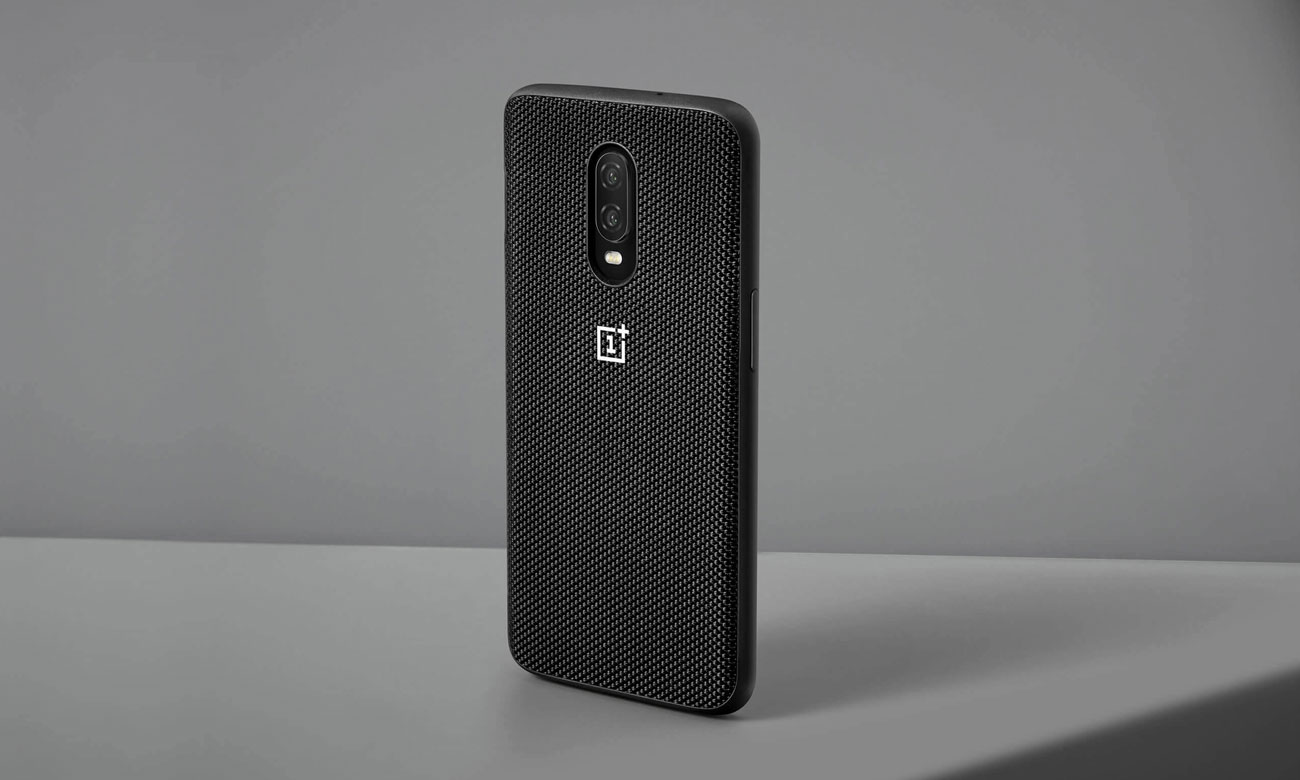OnePlus Nylon Bumper Case